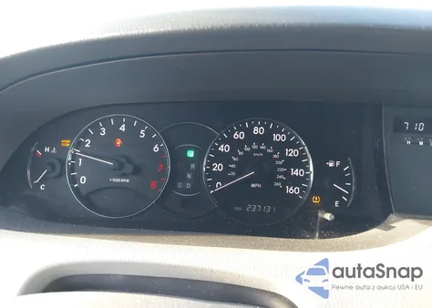 2009 Toyota Avalon Xls z USA, uszkodzony, nr VIN 4T1BK36B59U351792